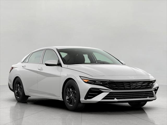 new 2024 Hyundai Elantra car, priced at $24,739