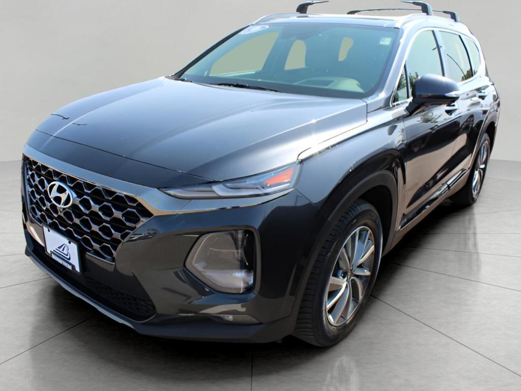 used 2020 Hyundai Santa Fe car, priced at $16,358