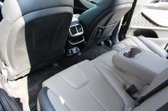 used 2020 Hyundai Santa Fe car, priced at $16,358