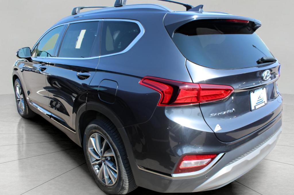 used 2020 Hyundai Santa Fe car, priced at $16,358