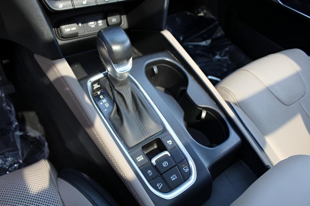 used 2020 Hyundai Santa Fe car, priced at $16,358