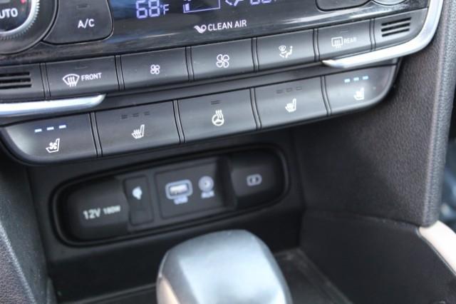 used 2020 Hyundai Santa Fe car, priced at $16,358
