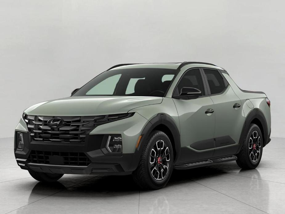 new 2024 Hyundai Santa Cruz car, priced at $39,744