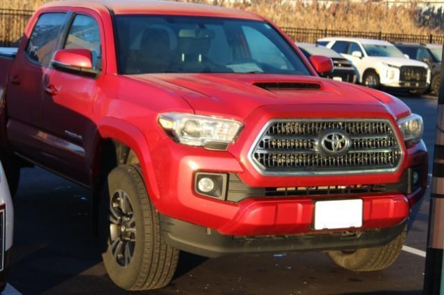 used 2016 Toyota Tacoma car, priced at $28,249