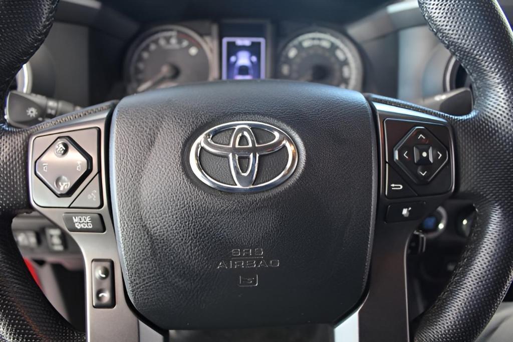 used 2016 Toyota Tacoma car, priced at $27,398