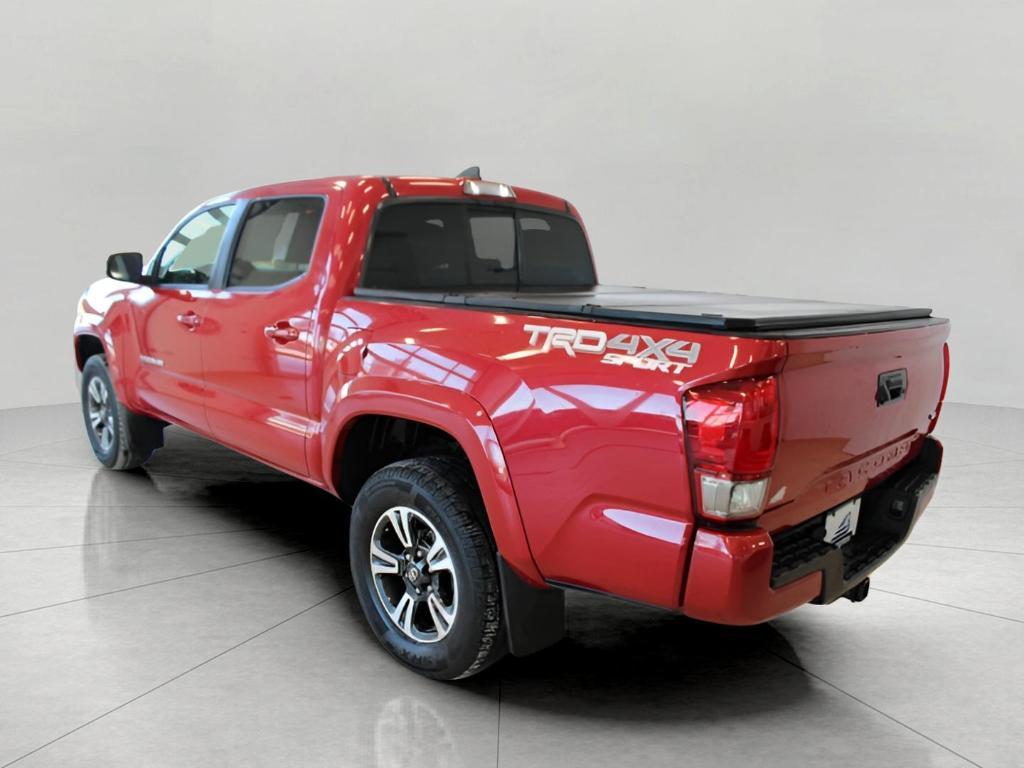 used 2016 Toyota Tacoma car, priced at $27,398