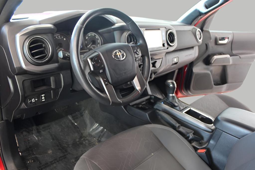 used 2016 Toyota Tacoma car, priced at $27,398