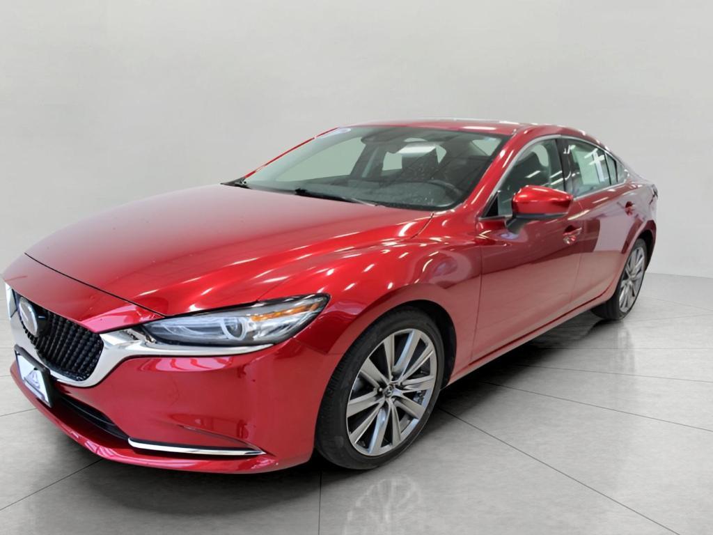 used 2018 Mazda Mazda6 car, priced at $21,649