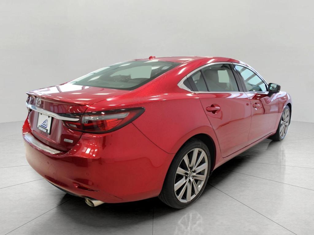 used 2018 Mazda Mazda6 car, priced at $21,649