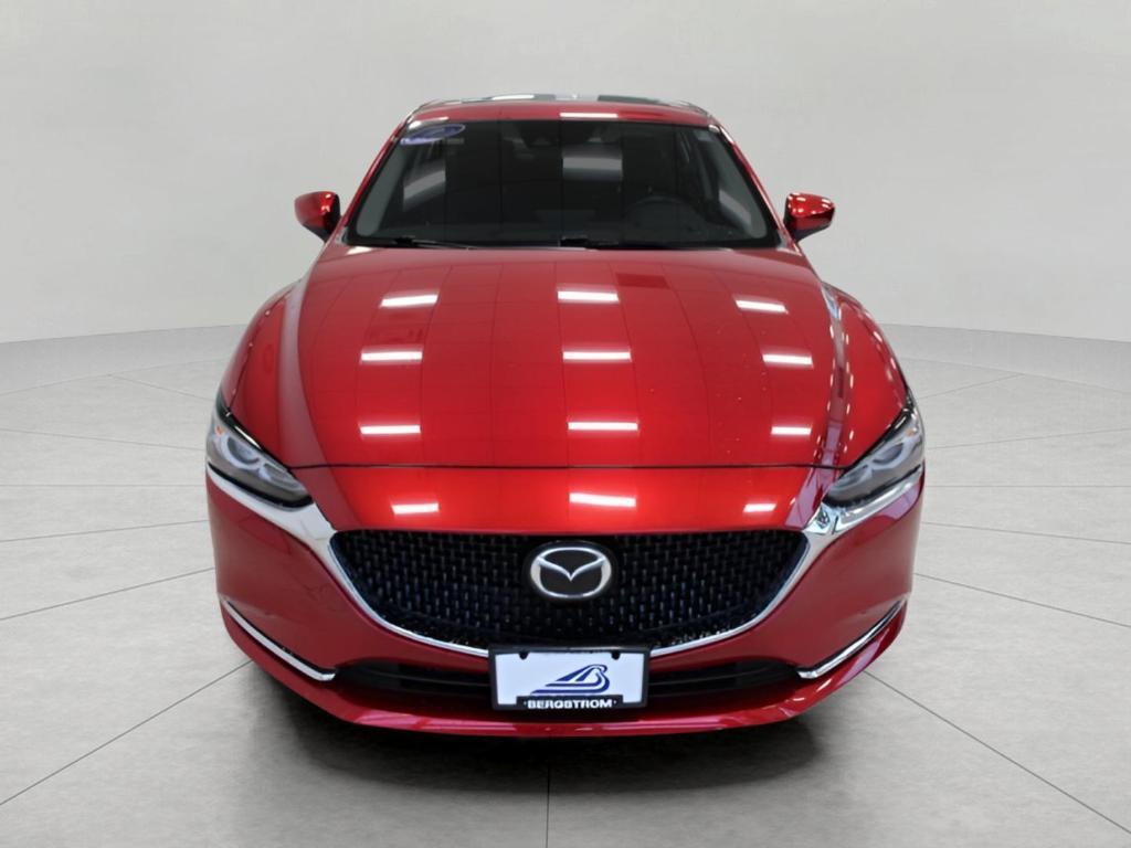 used 2018 Mazda Mazda6 car, priced at $21,649