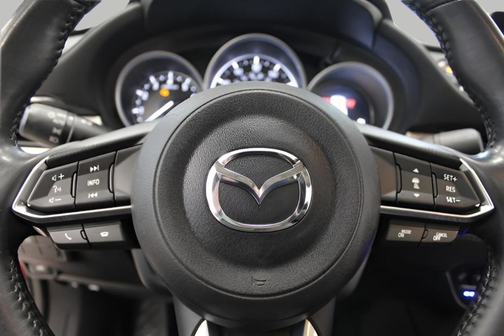 used 2018 Mazda Mazda6 car, priced at $21,649