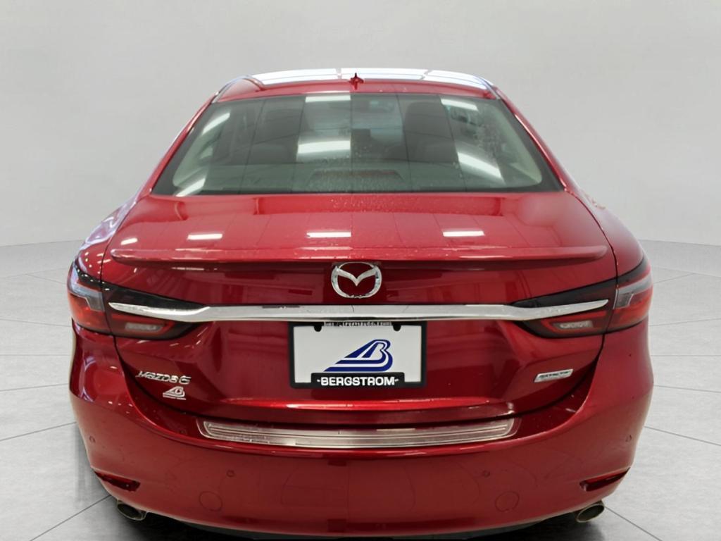 used 2018 Mazda Mazda6 car, priced at $21,649