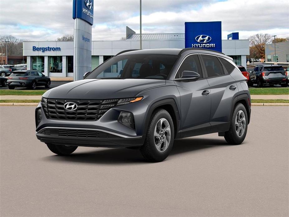 new 2024 Hyundai Tucson car, priced at $28,055