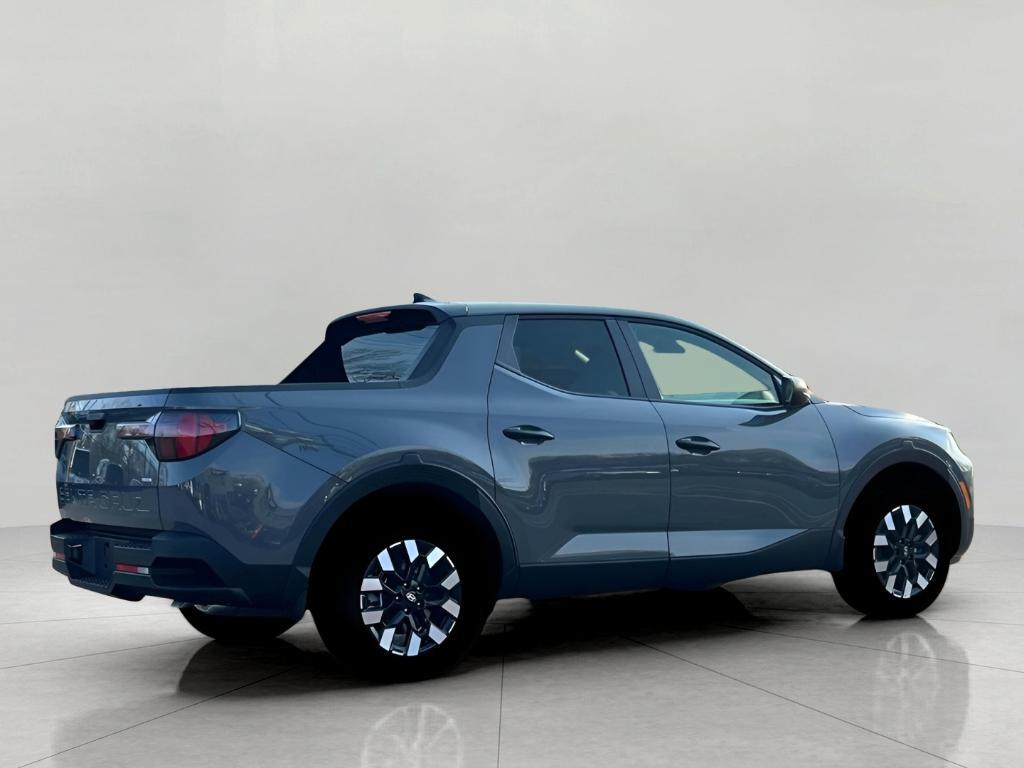 new 2025 Hyundai SANTA CRUZ car, priced at $31,564