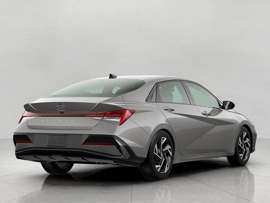 new 2024 Hyundai Elantra car, priced at $24,535