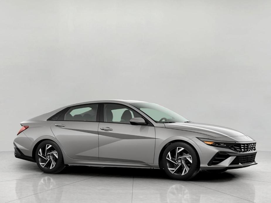 new 2024 Hyundai Elantra car, priced at $24,535