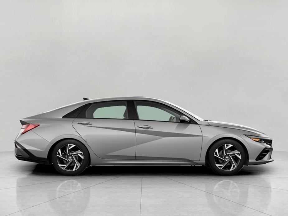 new 2024 Hyundai Elantra car, priced at $24,535