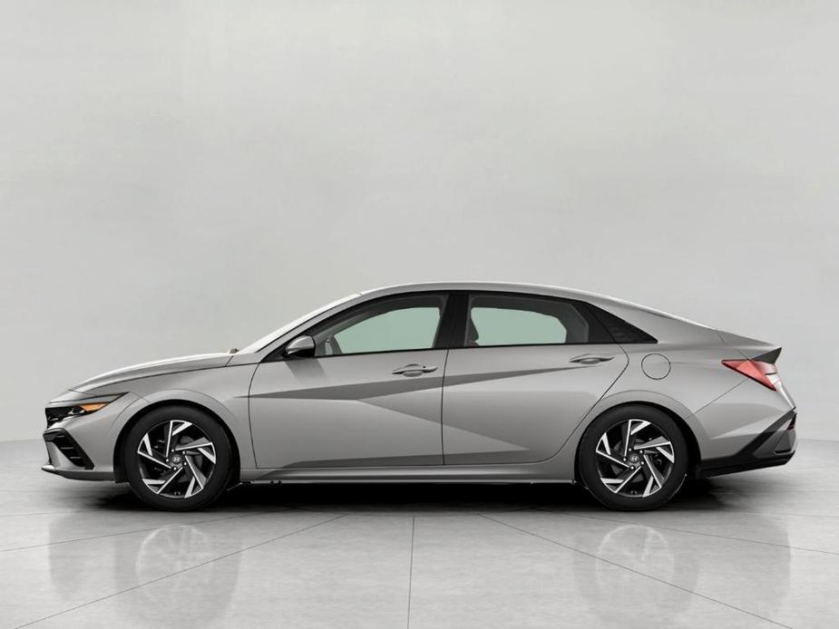 new 2024 Hyundai Elantra car, priced at $24,535