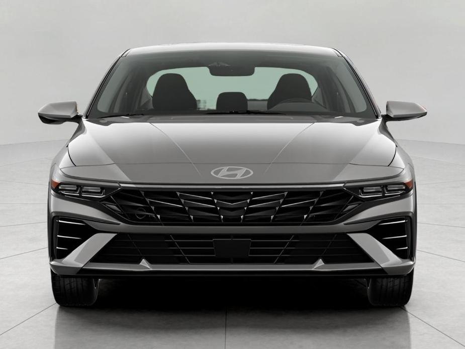 new 2024 Hyundai Elantra car, priced at $24,535