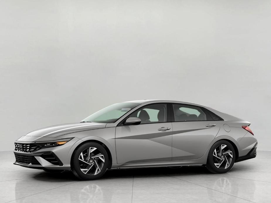 new 2024 Hyundai Elantra car, priced at $24,535