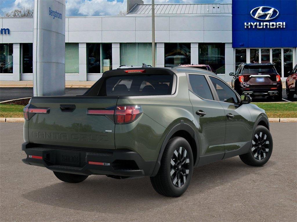 new 2026 Hyundai SANTA CRUZ car, priced at $34,187