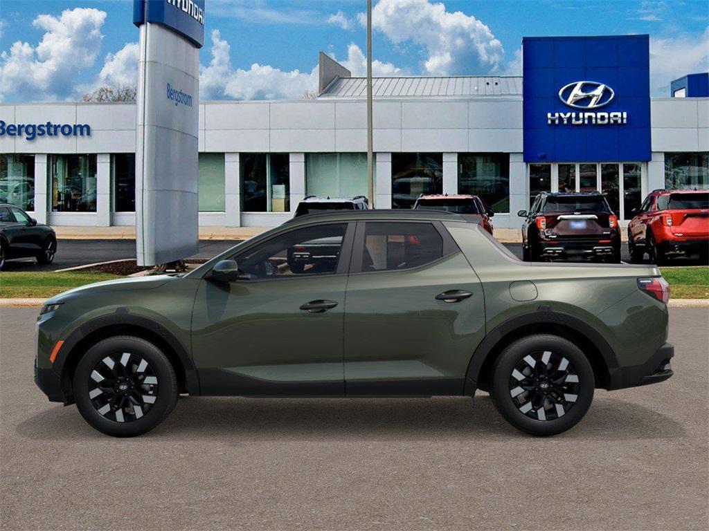 new 2026 Hyundai SANTA CRUZ car, priced at $34,187