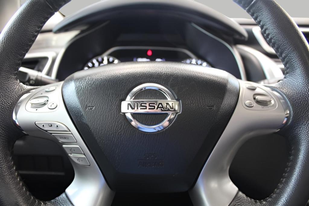 used 2016 Nissan Murano car, priced at $11,998