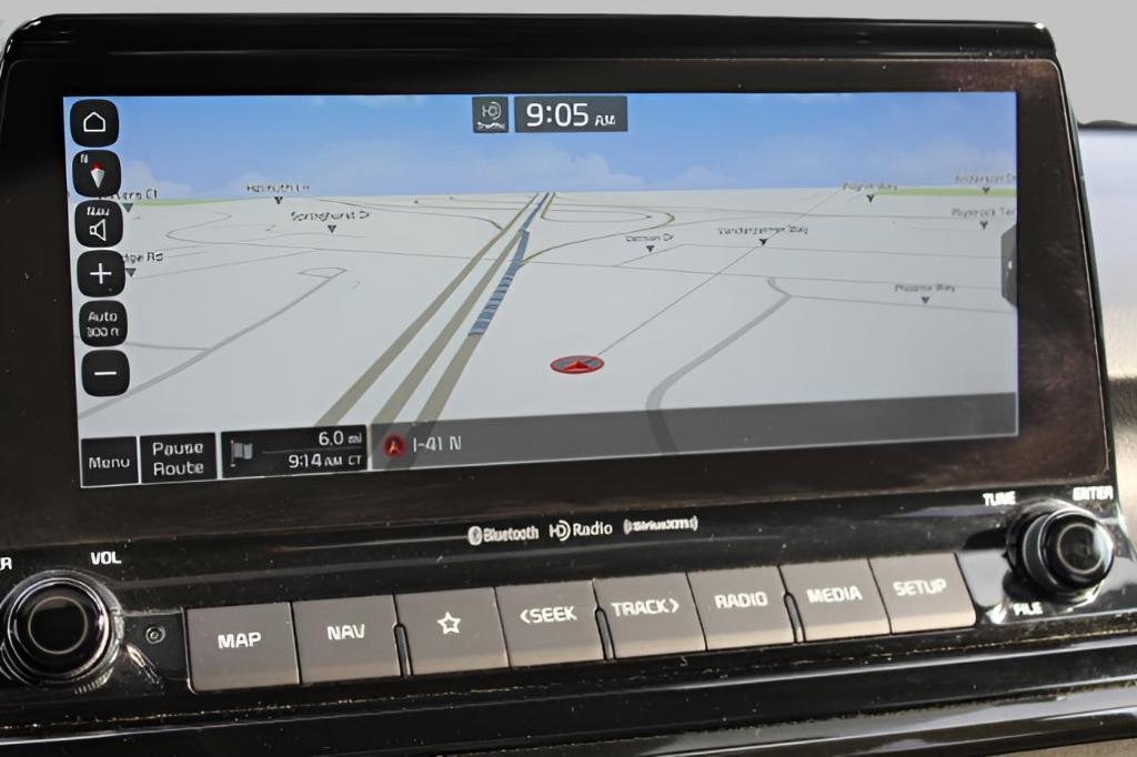used 2022 Kia Seltos car, priced at $23,636