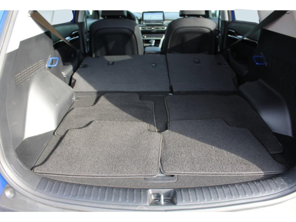 used 2022 Kia Seltos car, priced at $23,636
