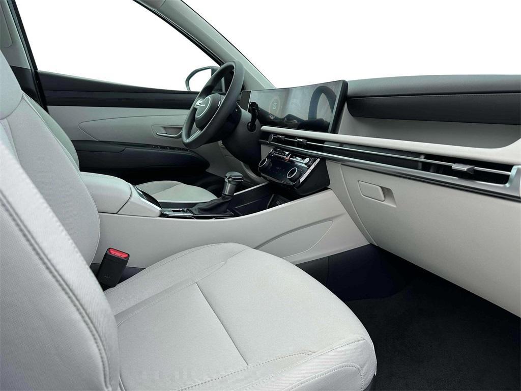 new 2025 Hyundai Tucson car, priced at $33,326