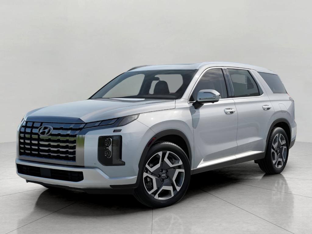 new 2025 Hyundai Palisade car, priced at $47,477