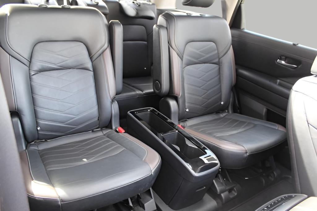 used 2024 Nissan Pathfinder car, priced at $37,274