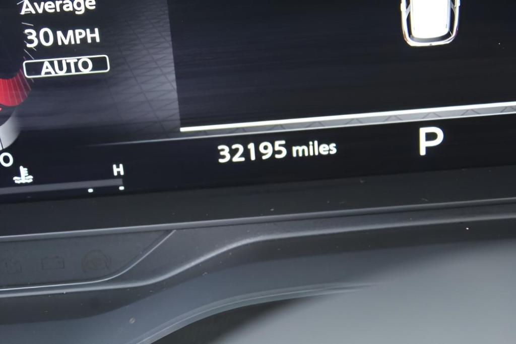 used 2024 Nissan Pathfinder car, priced at $37,274