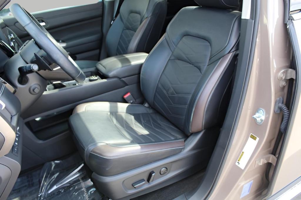 used 2024 Nissan Pathfinder car, priced at $37,274