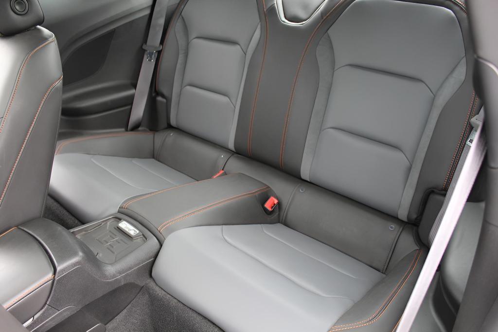 used 2017 Chevrolet Camaro car, priced at $37,487