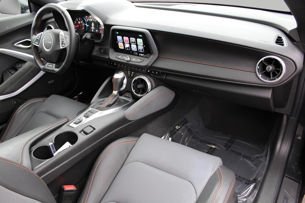 used 2017 Chevrolet Camaro car, priced at $37,487