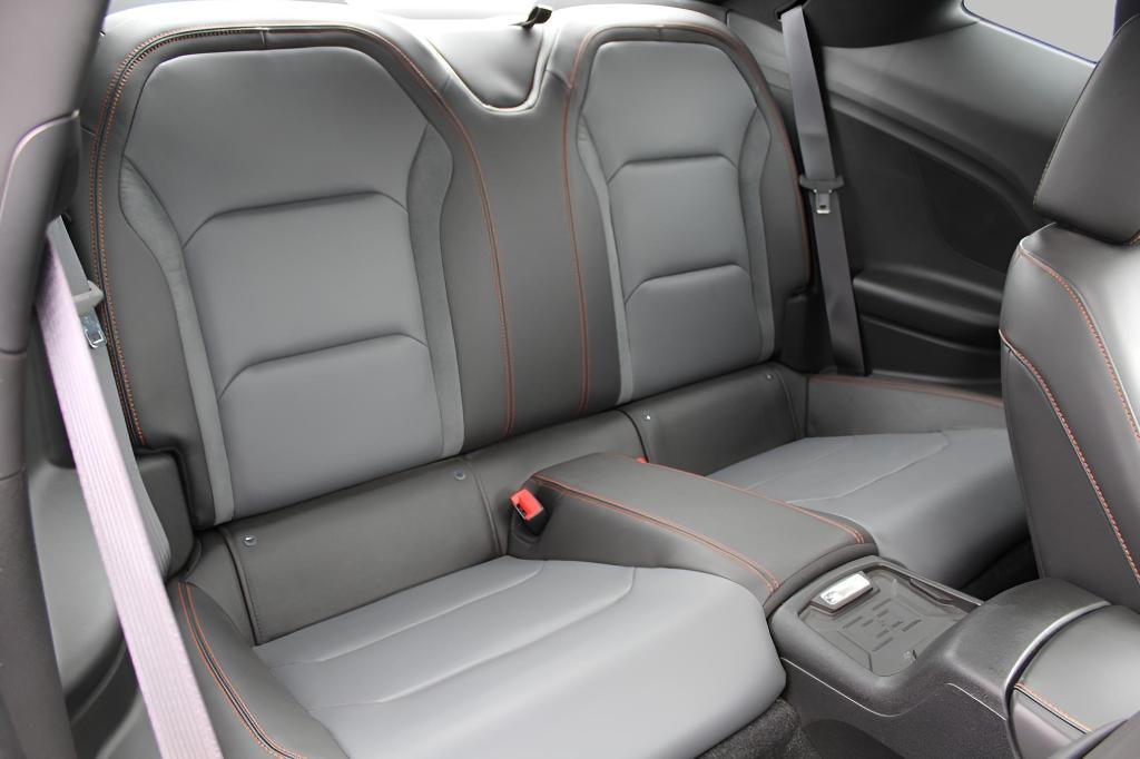 used 2017 Chevrolet Camaro car, priced at $37,487