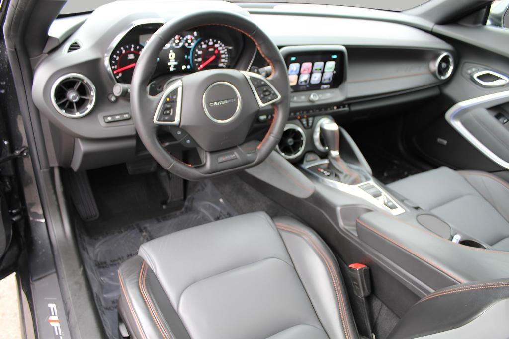 used 2017 Chevrolet Camaro car, priced at $37,487