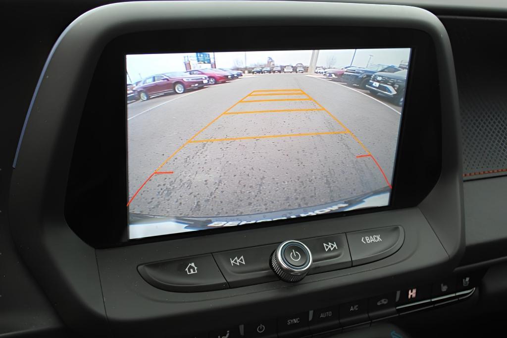 used 2017 Chevrolet Camaro car, priced at $37,487