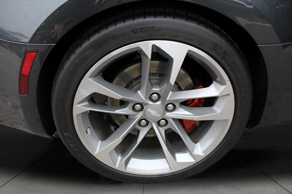 used 2017 Chevrolet Camaro car, priced at $37,487