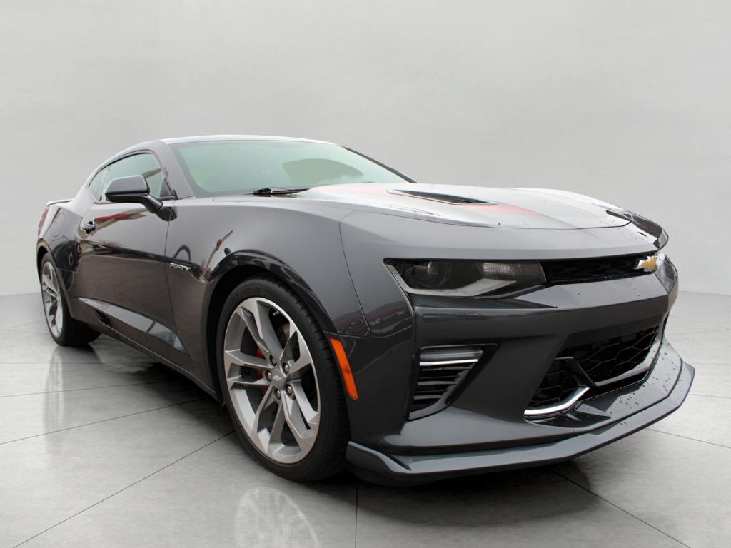used 2017 Chevrolet Camaro car, priced at $37,487