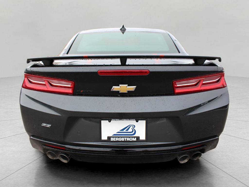 used 2017 Chevrolet Camaro car, priced at $37,487