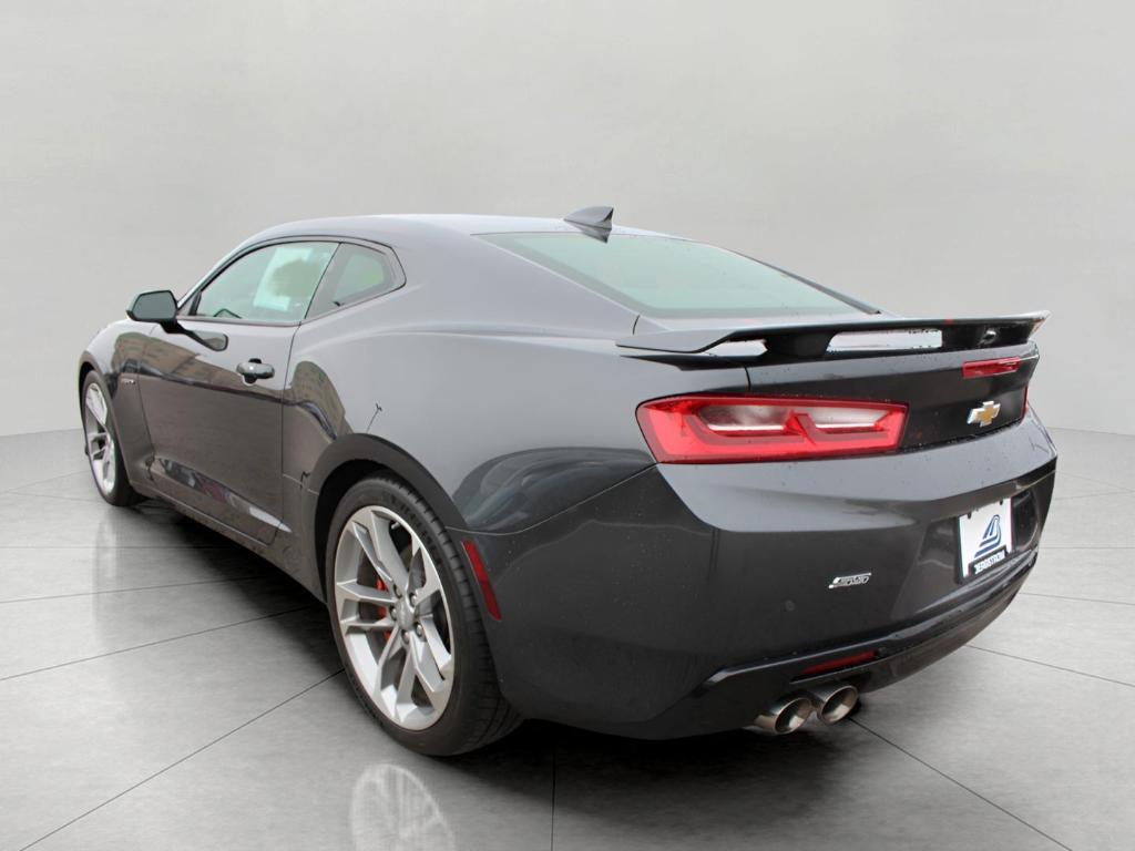 used 2017 Chevrolet Camaro car, priced at $37,487