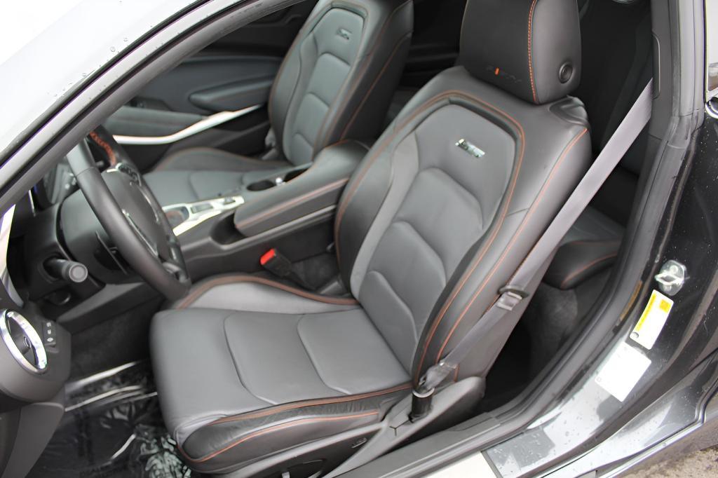 used 2017 Chevrolet Camaro car, priced at $37,487