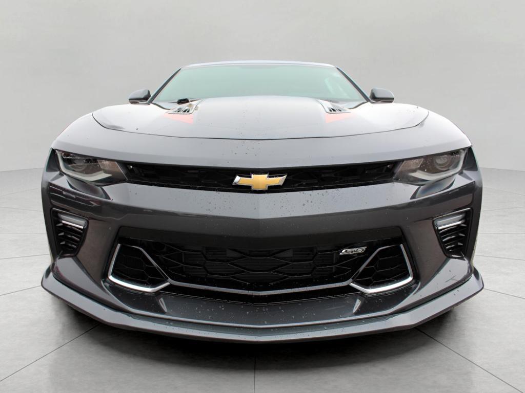 used 2017 Chevrolet Camaro car, priced at $37,487