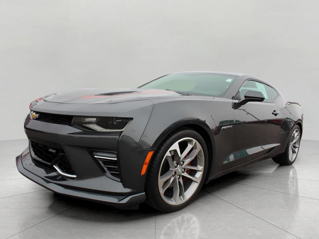 used 2017 Chevrolet Camaro car, priced at $37,487