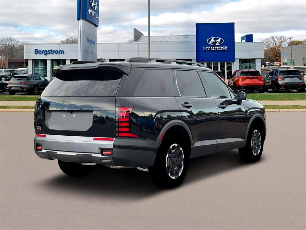 new 2026 Hyundai Palisade car, priced at $49,485