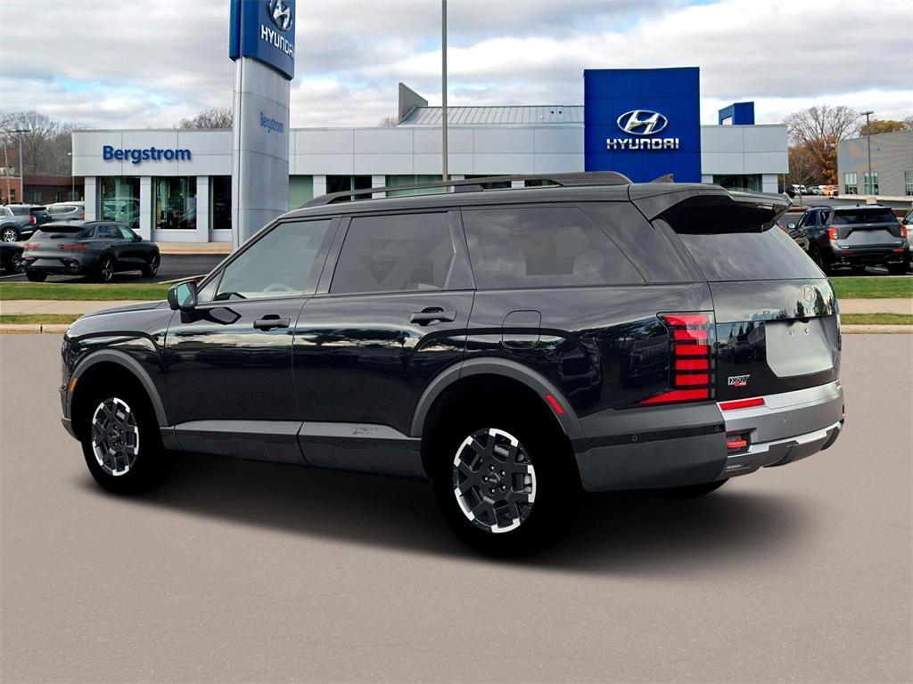new 2026 Hyundai Palisade car, priced at $49,485