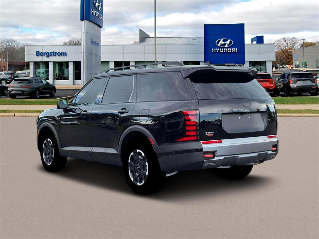 new 2026 Hyundai Palisade car, priced at $49,485
