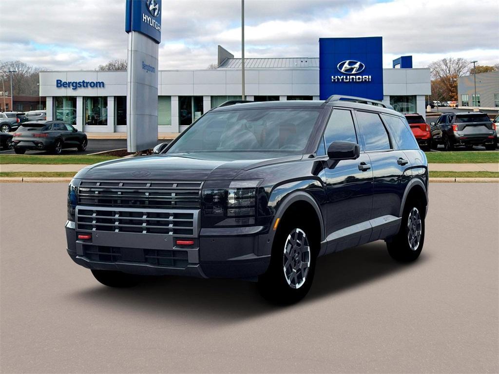 new 2026 Hyundai Palisade car, priced at $49,485